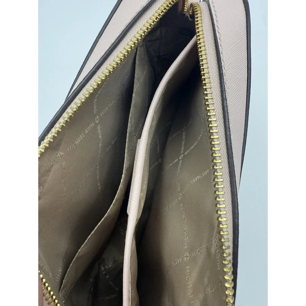 Michael Kors sleek leather